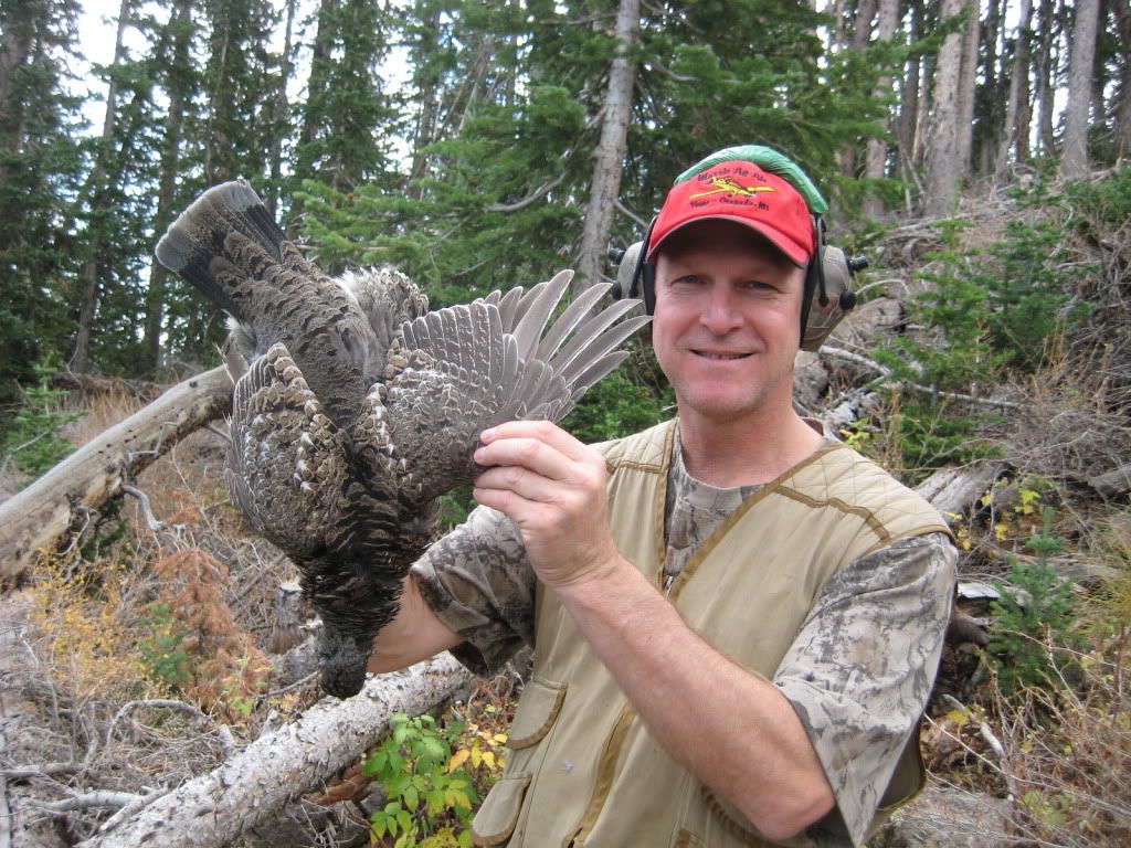 • Utah grouse hunt
